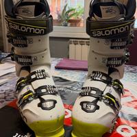 Scarponi da sci Salomon