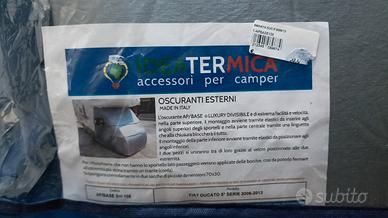 Copertura Termica per cabina Camper 