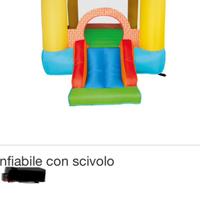 Gonfiabile bambini
