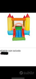 Gonfiabile bambini