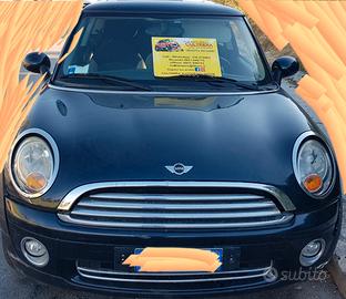 Ricambi vari mini cooper anno 2007 cc 1.6 b