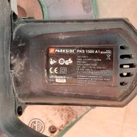 Troncatrice Parkside