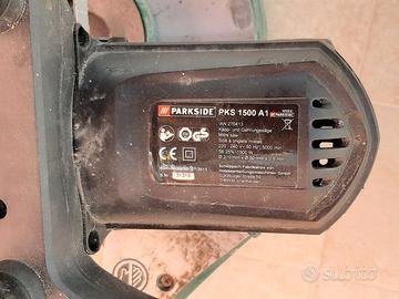 Troncatrice Parkside