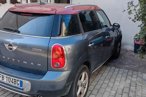 Mini Cooper D Contryman park lane 2016