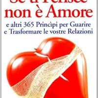 Se ti ferisce non è amore