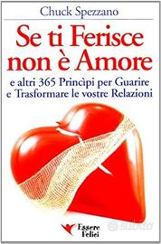 Se ti ferisce non è amore