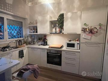 CUCINA STOSA COMPLETA DI ELETTRODOMESTICI