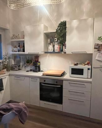 CUCINA STOSA COMPLETA DI ELETTRODOMESTICI