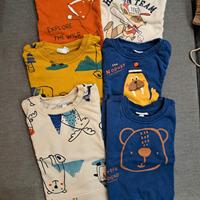 Vestiti bambino 9-12 mesi