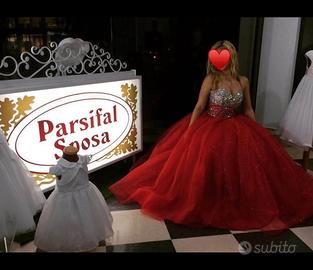 Vestito principesco