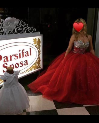 Vestito principesco