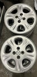 Cerchi Fiat 15 pollici