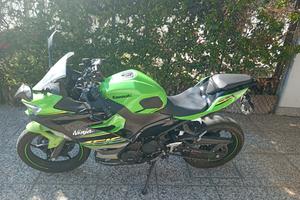 kawasaki ninja 400