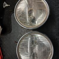 fari supplementari carello megaux