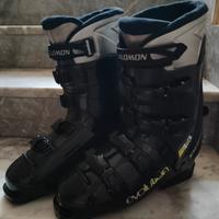 Scarponi da sci Salomon taglia 44/46