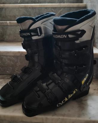 Scarponi da sci Salomon taglia 44/46