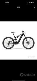 E-MTB Atala O’Rush taglia 52