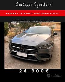 Mercedes-benz CLA 200 d Automatic Shooting Brake P