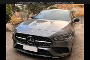 Mercedes-benz CLA 200 d Automatic Shooting Brake P