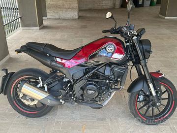 Benelli Leoncino 250