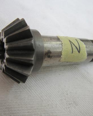 Pignone Coppia Conica Lambretta B C LC