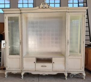 Mobile soggiorno laccato bianco