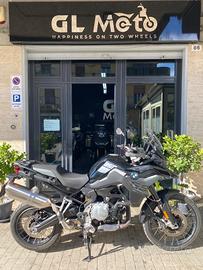 Bmw F 850 GS TRIPLE BLAK CRONOLOGIA TAGLIANDI