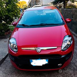 Fiat Punto Evo 2010 – GPL – 322.000 km