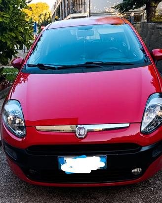 Fiat Punto Evo 2010 – GPL – 322.000 km