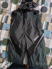 Pantaloni sci