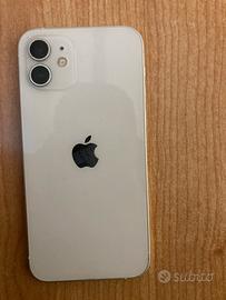 IPHONE 12 128 gb BIANCO