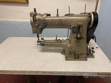 macchina da cucire industriale