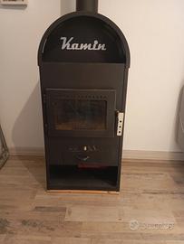 Stufa a legna  kamin