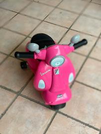 Vespa Chicco per bambini