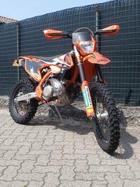 Ktm 300 EXC TPI del 2019 compreso trapasso-taglian
