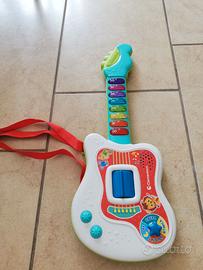Chitarra bambini clementoni