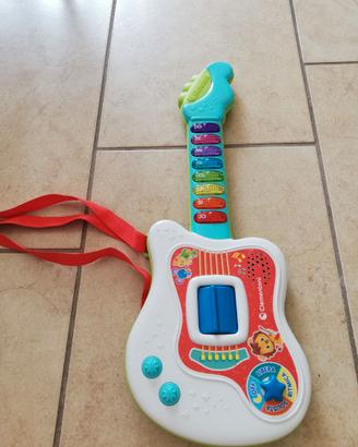 Chitarra bambini clementoni