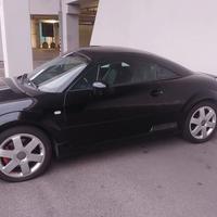 Audi TT 1.8T ASI 180 CV