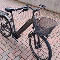 Bicicletta elettrica da donna Tagliaro anno 2021 