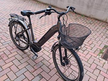 Bicicletta elettrica da donna Tagliaro anno 2021 