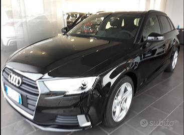 AUDI A3 SPORTBACK 30 1.0 TFSI SPORT 116 CV