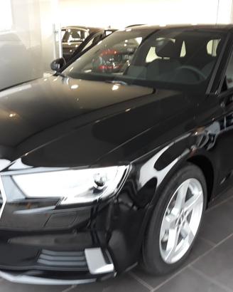 AUDI A3 SPORTBACK 30 1.0 TFSI SPORT 116 CV