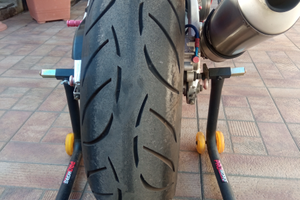 Honda cbr fireblade rr