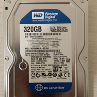 Hard Disk da 2,5 a 3,5 SATA vari tagli