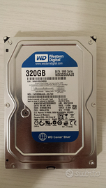 Hard Disk da 2,5 a 3,5 SATA vari tagli