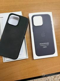 cover apple finewoven 15 pro Max