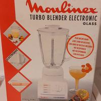 Moulinex turbo blender