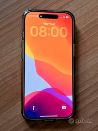 iPhone 16 Pro