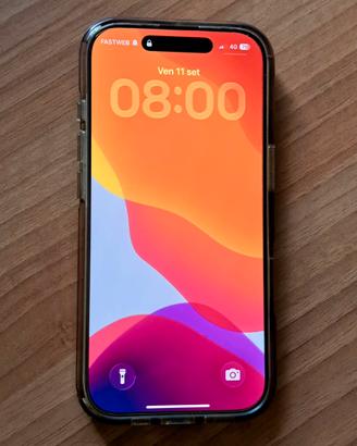 iPhone 16 Pro
