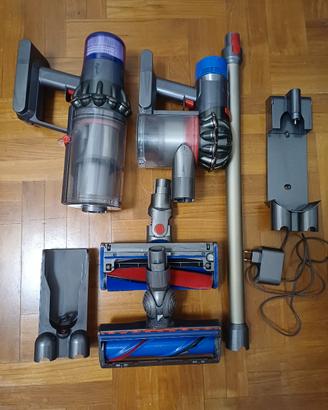 Dyson V11 + Dyson V8